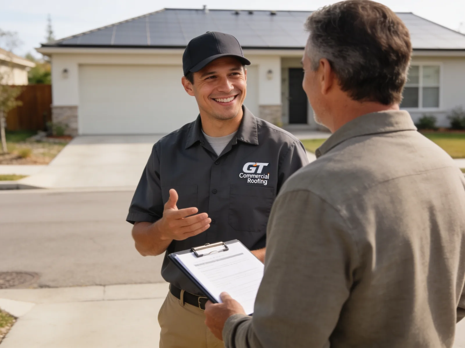 Flat Roof Repair Enders, NE FAQs